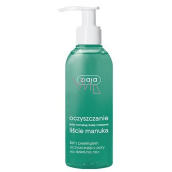 Ziaja Manuka Tree cleansing gel with peeling 200 ml
