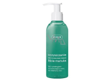 Ziaja Manuka Tree cleansing gel with peeling 200 ml