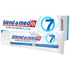 Blend-a-med Complete 7 Protect Extra Fresh toothpaste 100 ml