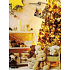 Nekupto Gift paper bag 32.5 x 26 x 13 cm Christmas 1243 01 WBL