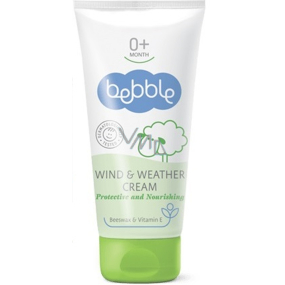 Bebble Wind & Weather protective cream for children 50 ml