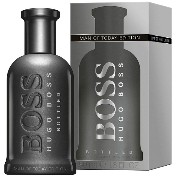 Hugo Boss Boss Bottled Man Of Today Edition Eau de Toilette for Men 50 ml