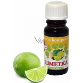 Slow-Natur Lime Fragrance Oil 10 ml