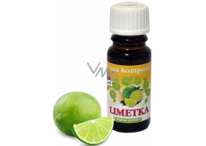 Slow-Natur Lime Essential Oil 10 ml