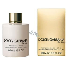 Dolce & Gabbana The One Female Body Lotion 100 ml