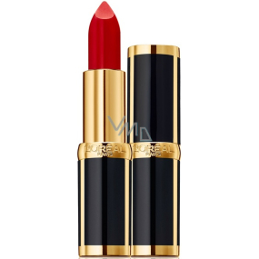 Loreal Color Riche Balmain Long-Lasting Lipstick, Matt Texture 355 Domination 4.8 g