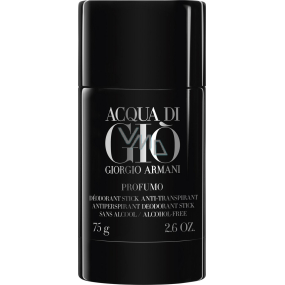 Giorgio Armani Acqua di Gio Profumo deodorant stick for men 75 g
