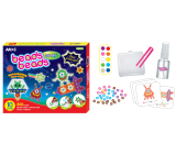 Amos Beads Set No Ironing BEADS Galaxy 27 x 22 cm