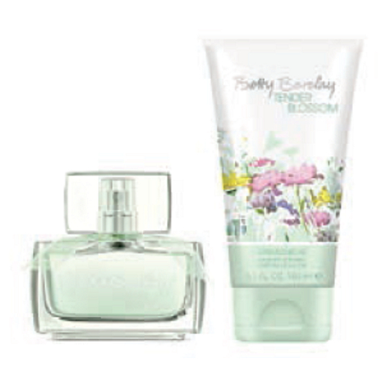 Betty Barclay Tender Blossom eau de parfum 20 ml + shower cream 200 ml, gift set