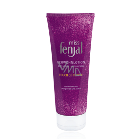 Fenjal Miss Touch of Purple body lotion 200 ml