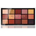 Makeup Revolution Re-Loaded Velvet Rose Eye Shadow Palette 15 x 1.1 g