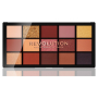 Makeup Revolution Re-Loaded Velvet Rose Eye Shadow Palette 15 x 1.1 g