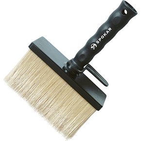Spokar rectangular painting brush, 160 × 65 mm, no. C2