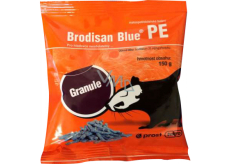 Tekro Brodisan Blue PE rodent kills 150 g