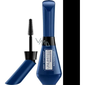 Loreal Paris Unlimited Waterproof mascara Black 7.4 ml