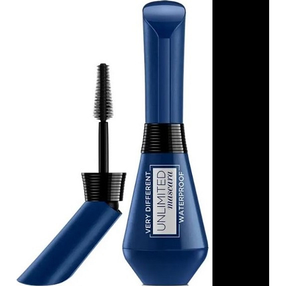 Loreal Paris Unlimited Waterproof mascara Black 7.4 ml