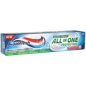Aquafresh All in One Protection Extra Fresh toothpaste 75 ml