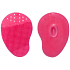 Donegal Face Washing Sponge 7 x 5 cm