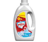 Bonux Polar Ice Fresh 3 in 1 liquid washing powder for white laundry 20 doses 1.1 l