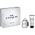 Coach Platinum perfumed water for men 60 ml + shower gel 100 ml, gift set