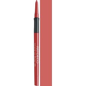 Artdeco Mineral Lip Styler mineral lip pencil 35 Mineral Rose Red 0.4 g