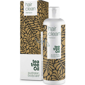 Australian Tea Tree Oil Bodycare hair shampoo 250 ml