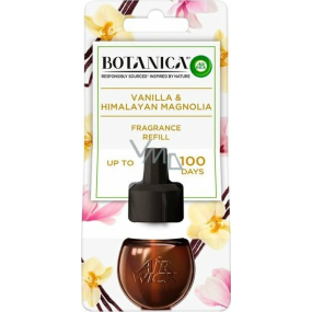 Air Wick Botanica Vanilla and Himalayan magnolia electric air freshener refill 19 ml