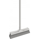 Spokar Home Broom with Handle 28 x 6 cm, handle length is 118 cm 1 piece