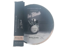 Rochas Mademoiselle Rochas In Black perfumed water for women 1.2 ml, vial