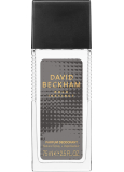 David Beckham Bold Instinct perfumed deodorant glass for men 75 ml