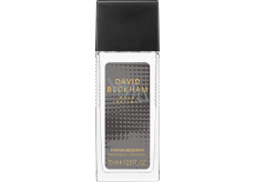 David Beckham Bold Instinct perfumed deodorant glass for men 75 ml