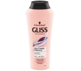 Gliss Kur Split Ends Miracle shampoo for damaged hair with split ends 250 ml