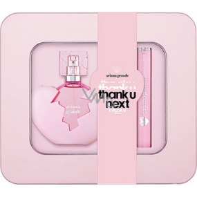 Ariana Grande Thank U, Next perfumed water for women 30 ml + perfumed water 10 ml, cosmetic set