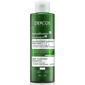 Vichy Dercos K Peeling anti-dandruff shampoo 250 ml