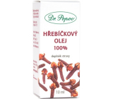 Dr. Popov Clove oil 100% natural oil for external and internal use food supplement 10 ml