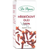 Dr. Popov Clove Oil 100% Natural Oil for External and Internal Use Dietary Supplement 10 ml