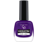 Golden Rose Keratin Nail Color nail polish 68 10.5 ml