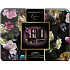 Baylis & Harding Boudoire Rose hand lotion 100 ml + soap 100 g + manicure set + nail brush, cosmetic set for women