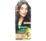 Garnier Color Naturals Créme Hair Color 4.12 Icy Brown
