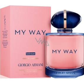 Giorgio Armani My Way Intense perfumed water for women 90 ml