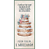 Bohemia Gifts Milk chocolate Birthday 100 g