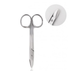 Diva & Nice Toenail scissors 10,5 x 4 cm 1 piece