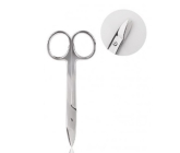 Diva & Nice Toenail scissors 10,5 x 4 cm 1 piece