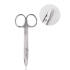 Diva & Nice Toenail scissors 10,5 x 4 cm 1 piece