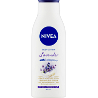 Nivea Lavender body lotion for dry skin 400 ml