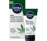 Nivea Men Sensitive Pro skin cream with hemp for men 75 ml