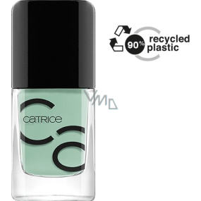 Catrice ICONails Gel Lacque Nail Lacquer 121 Mint to Be 10,5 ml