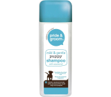 Pride & Groom Mild & Gentle Puppy Shampoo with coconut oil 300 ml