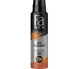 Fa Men Red Cedarwood Fine Fragrance Inspired 72h antiperspirant deodorant sprej pro muže 150 ml