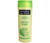 Authentic Toya Aroma Detox Pure Lime & Lemon Shampoo for all hair types 400 ml